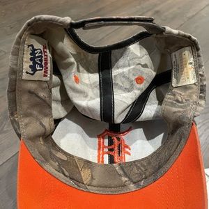 Detroit Tigers Camo Hat